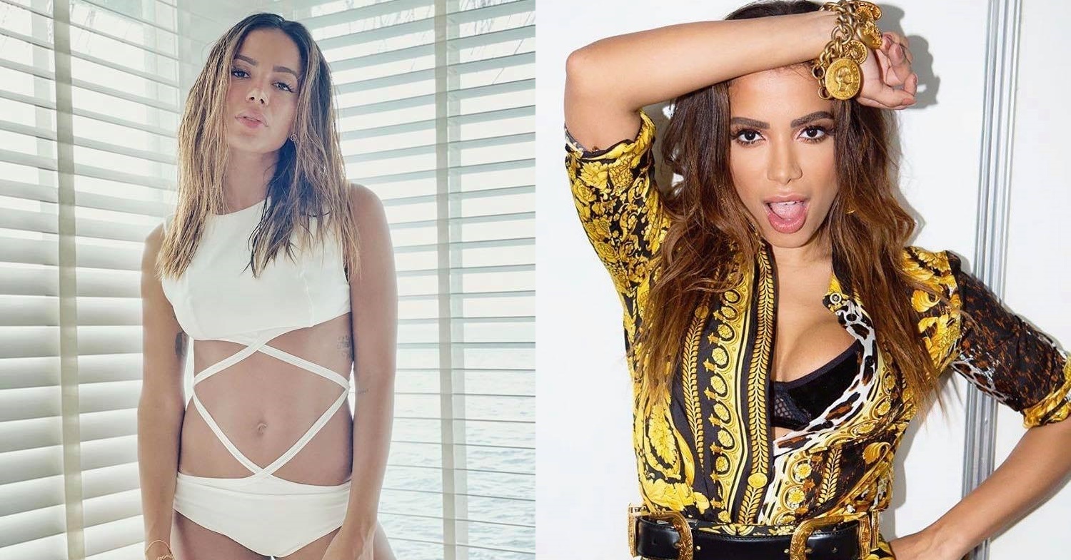 Anitta Fala Pela Primeira Vez Sobre Estupro Que Sofreu Aos Anos