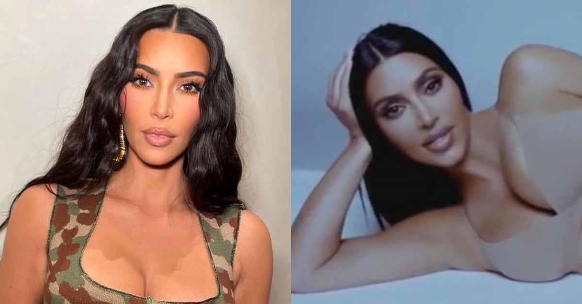 Kim Kardashian Vira Assunto Na Internet Ap S V Deo Dedo Distorcido