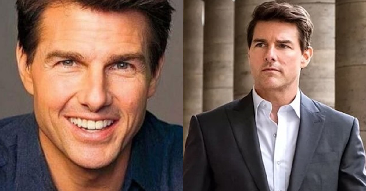 Tom Cruise Visto Em P Blico E Apar Ncia Vira Assunto Irreconhec Vel