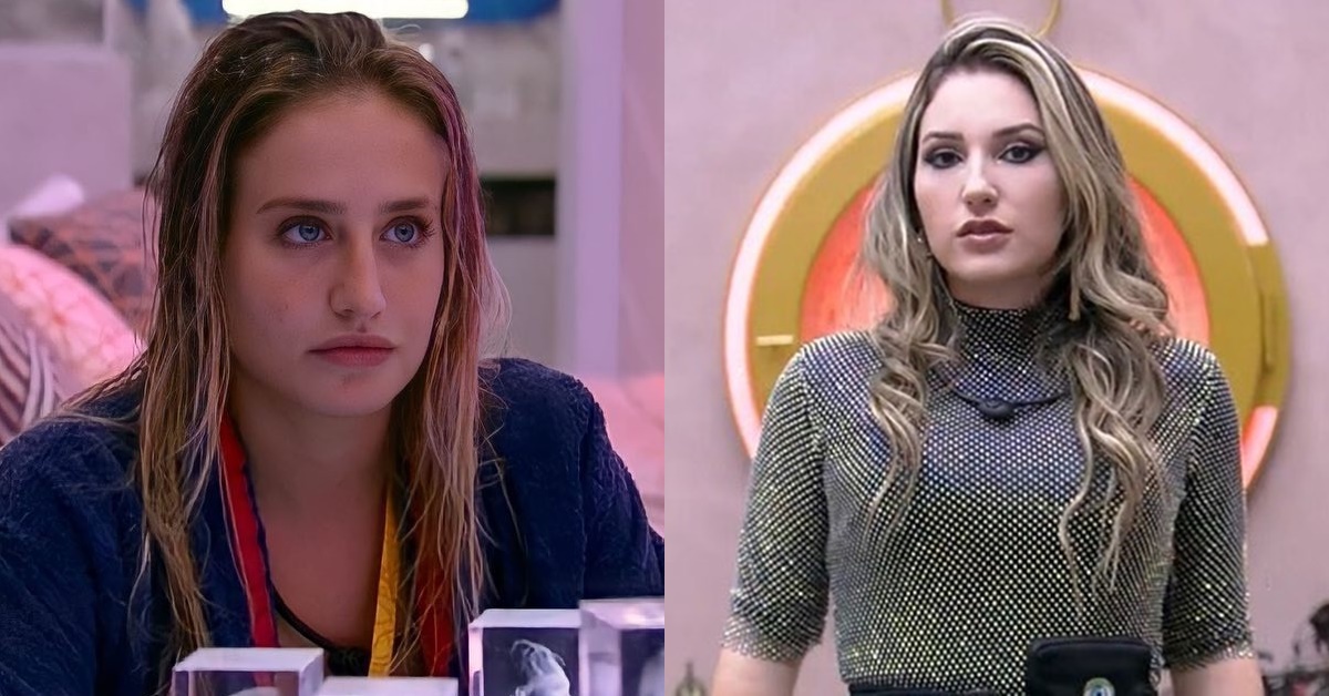 Após tapa na cara Bruna Griphao será expulsa do BBB 23