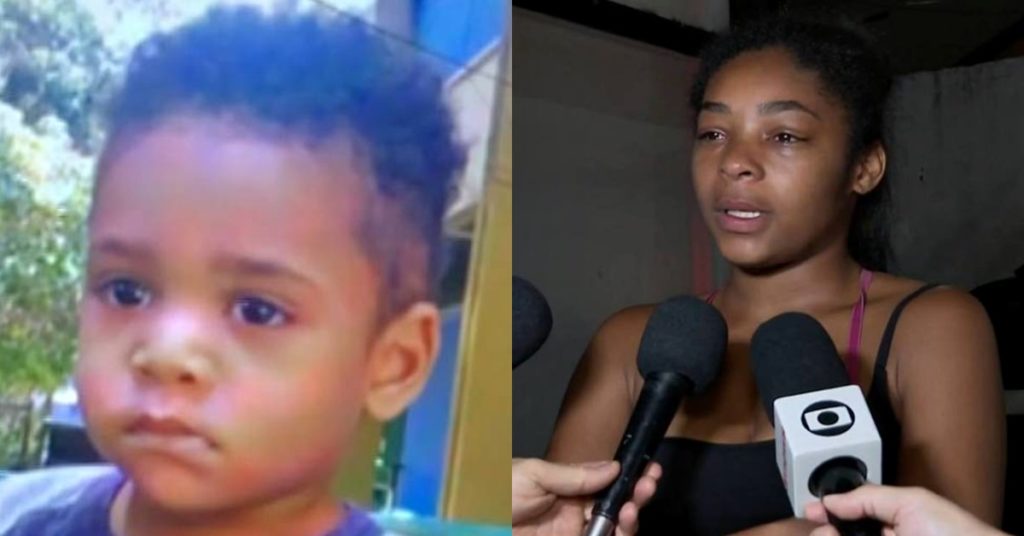 Menino de 2 anos morre após ser esquecido dentro de van escolar