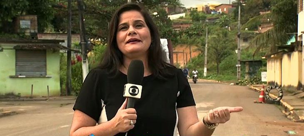 A Internet Pira Ao Vivo Telejornal Da Globo Transforma Nome De Repórter Em Palavrão Feedclub