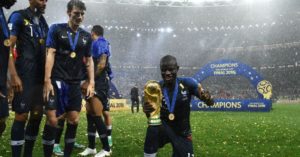 kanté frança copa do mundo