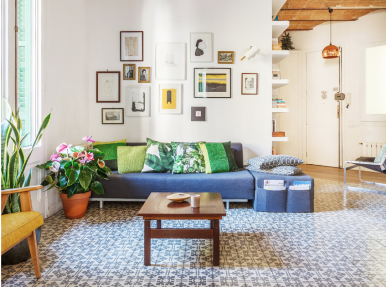 Ideias De Decoracao Baseados Nos Airbnbs | Airbnb Design, Flat Decor