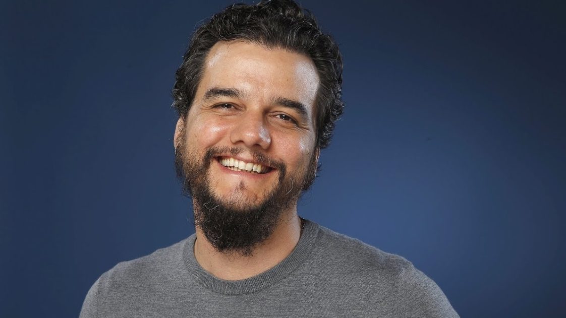 Wagner Moura journalist