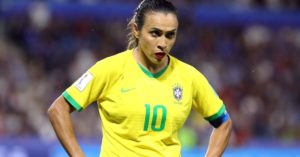 seleção feminina