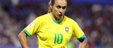 seleção feminina