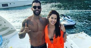 Gusttavo Lima e Andressa Suita juntos de novo