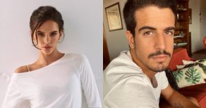 Bruna Marquezine-Enzo Celulari