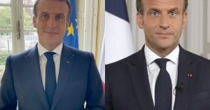 presidente da frança