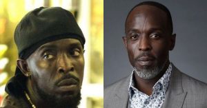 Michael K. Williams