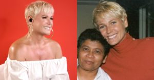 Xuxa Meneghel - Marlene Mattos