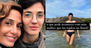 Beatriz Coelho - ex camila pitanga