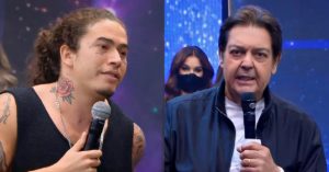 Whindersson Nunes - Faustão na Band