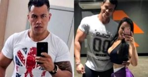 mendigo Eduardo Alves - personal trainer