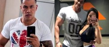 mendigo Eduardo Alves - personal trainer