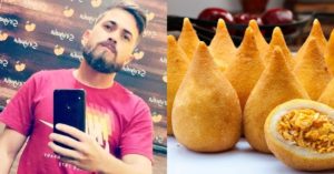 Hyago Lorran Franco - preço coxinha