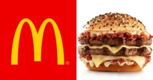 McDonalds - McPicanha