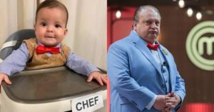 Mini Jacquin - Masterchef