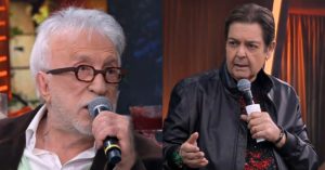 Moacyr Franco - Faustão