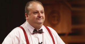 Erick Jacquin MASTERCHEF