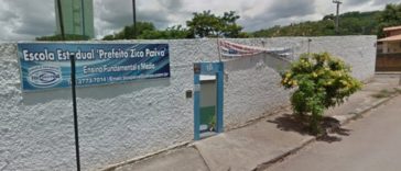 mata-leao Escola Estadual Prefeito Zico Paiva - Sete Lagoas