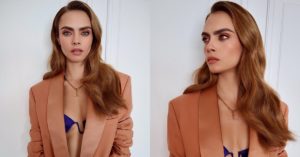 Cara Delevingne