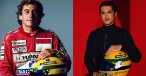 Ayrton Senna - Gabriel Leone