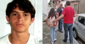 Eduardo da Silva Noronha - sequestrou menina 12 anos