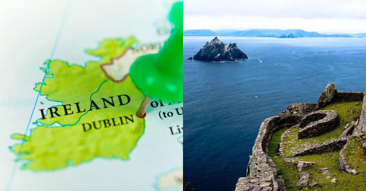 Irlanda Oferece R Mil Para Quem Se Mudar Para Ilhas Remotas