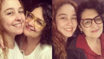 Inez Viana e Debora Lamm casadas