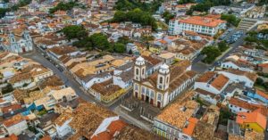 São João Del Rei crianças