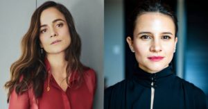 Alice Braga e Bianca Comparato