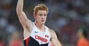 Shawn Barber - salto com vara