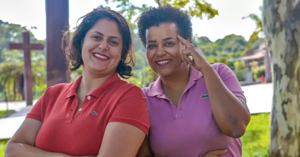 Amigas da Igreja - casal