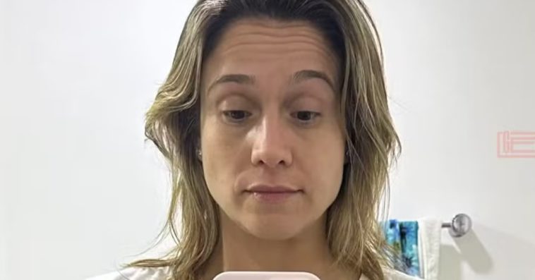 Fernanda Gentil Diagnosticada Com Paralisia De Bell Entenda