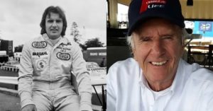 Wilson Fittipaldi - ex-piloto morreu